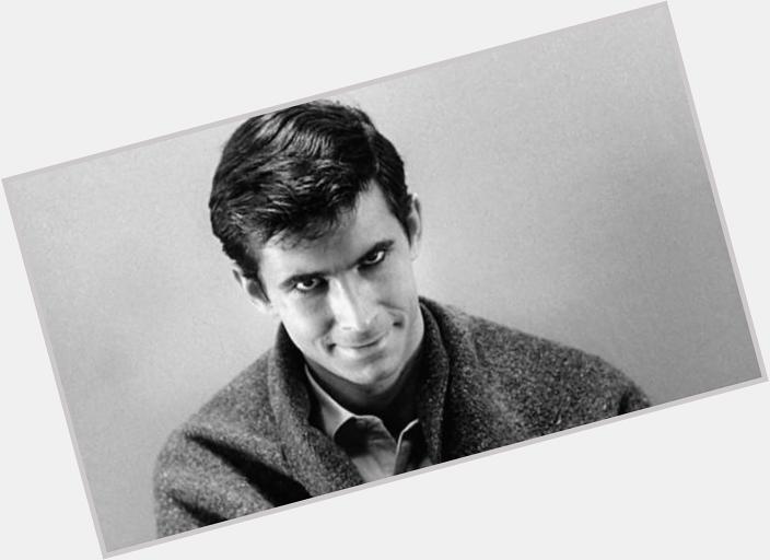 Happy birthday to Anthony Perkins, born on this day in 1932. (April 4, 1932 - September 12, 1992) 