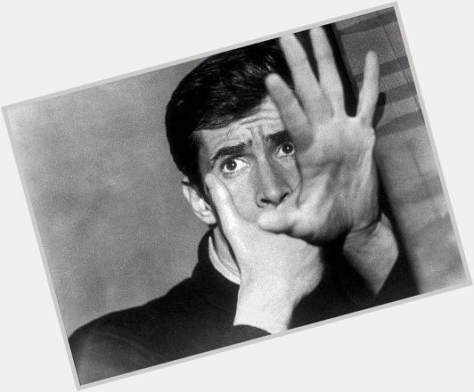 And happy birthday to Anthony Perkins.. 