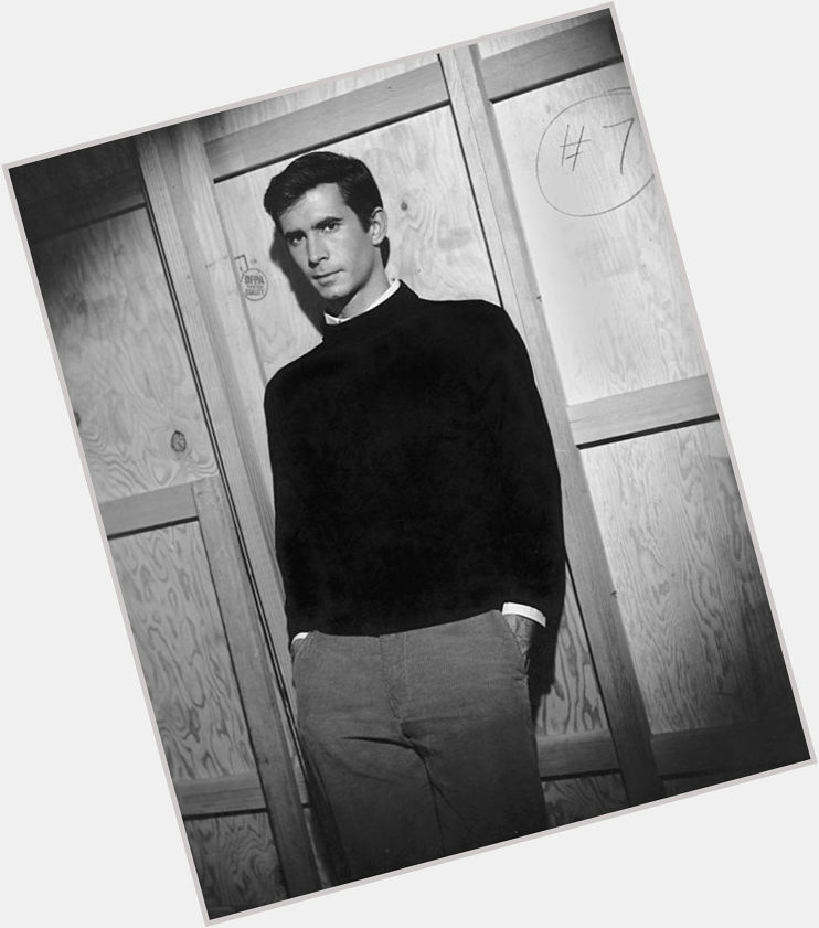 Happy Birthday to the late Anthony Perkins who was born today in 1932. 
