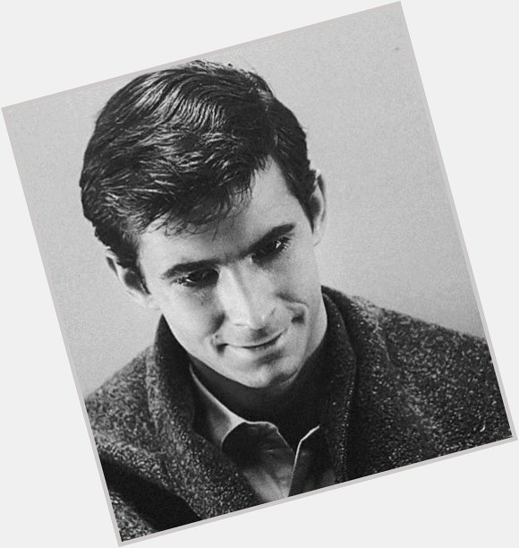 Happy Birthday to one of the great actors and \"mother\s\" little helper Anthony Perkins. 