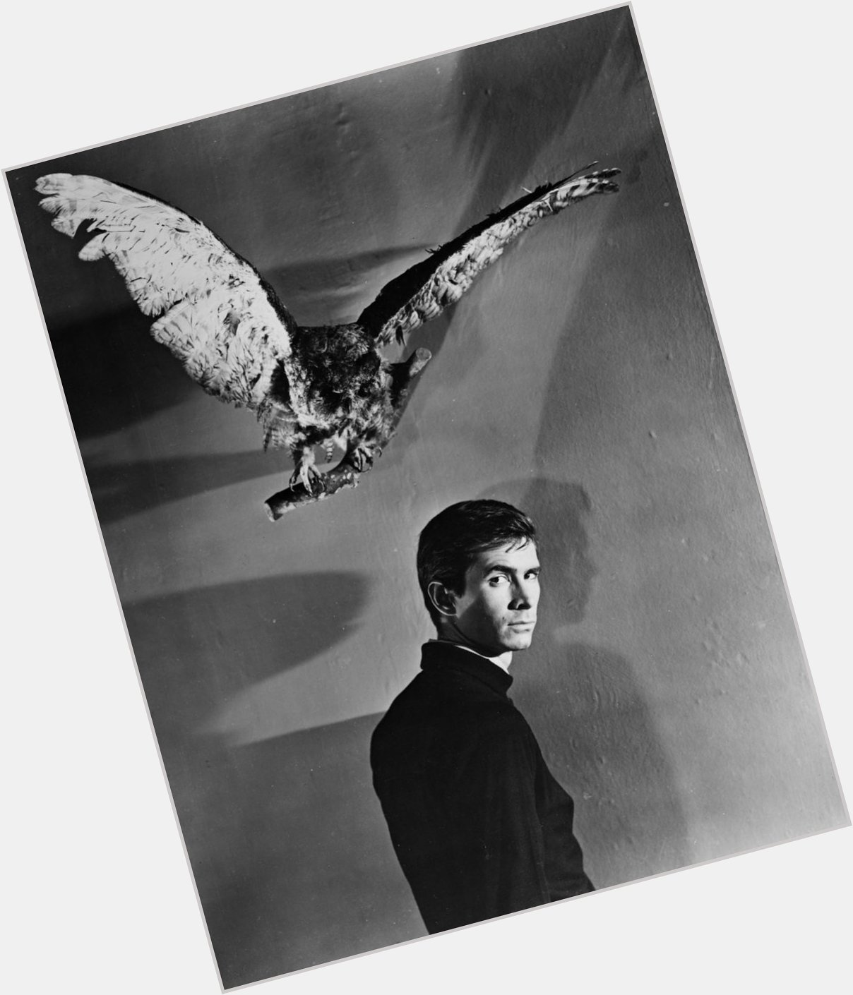 Happy Birthday Anthony Perkins - AKA - Norman Bates! We still admire and love your work to this day! 