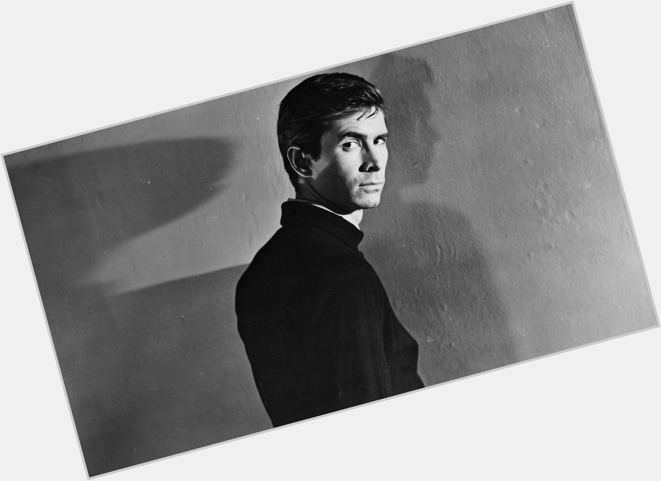Happy birthday to the late, ANTHONY PERKINS- born in 1932 