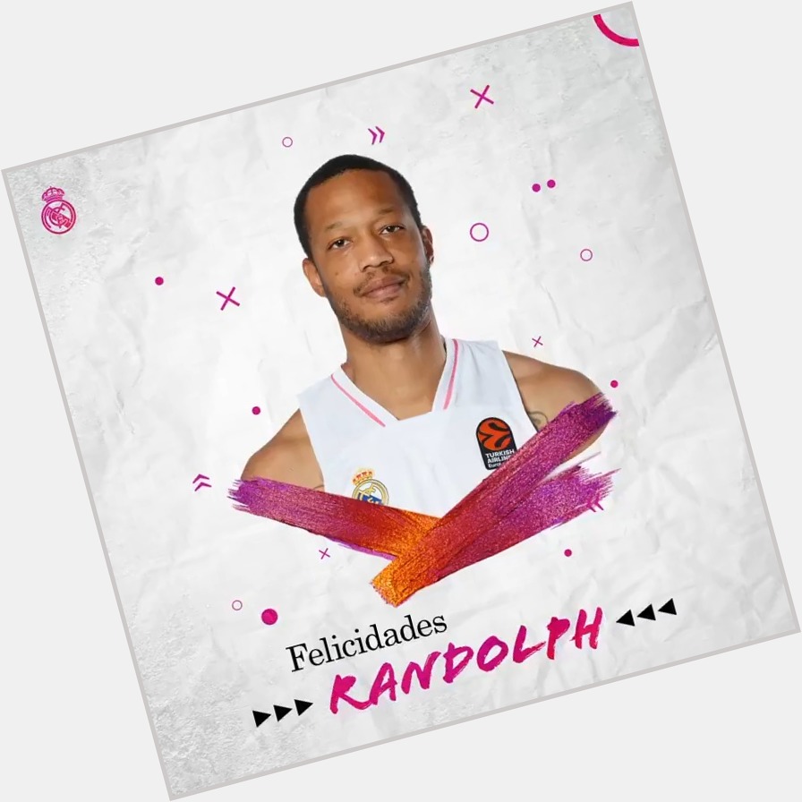  ¡Feliz cumpleaños a Anthony Randolph, quien hoy cumple 3 2 años!  Happy 32nd Birthday, Anthony! 