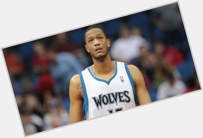 Happy 46th Birthday to former big man Anthony Randolph!

(Wait, he s only 31? How is that possible?!) 