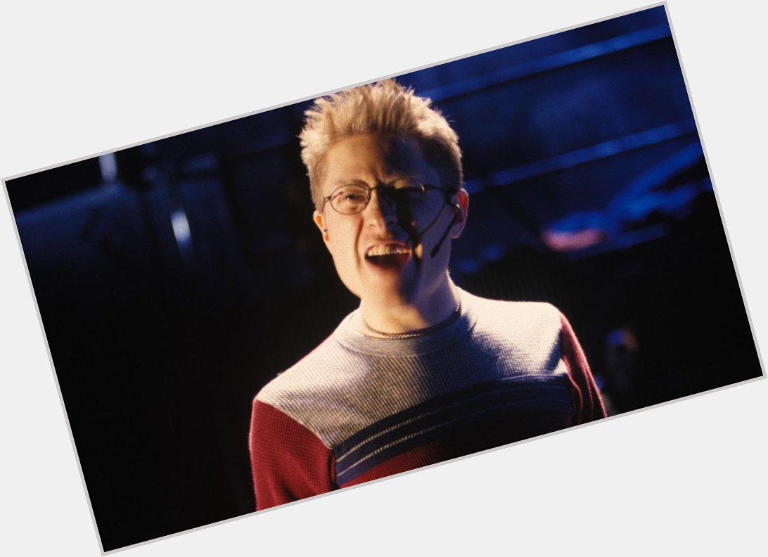Happy birthday, Anthony Rapp! We\re looking back at stage roles to celebrate 