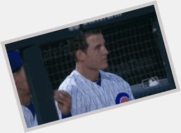 Happy happy Birthday Anthony Rizzo. One of the best Chicago Cubs players golden heart. Great captain 
