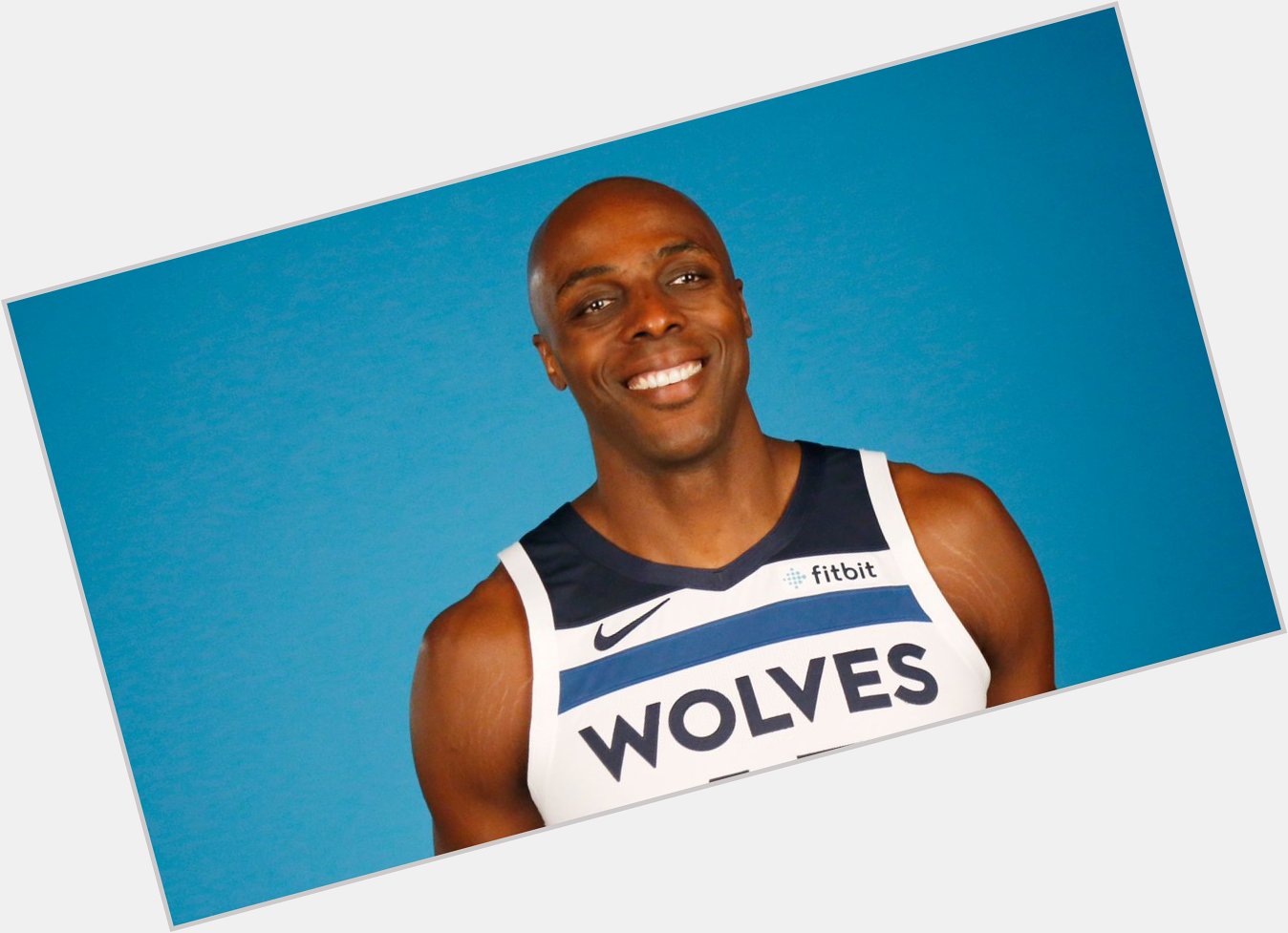 Happy Birthday Anthony Tolliver        