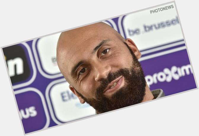 Happy birthday Anthony Vanden Borre ! 