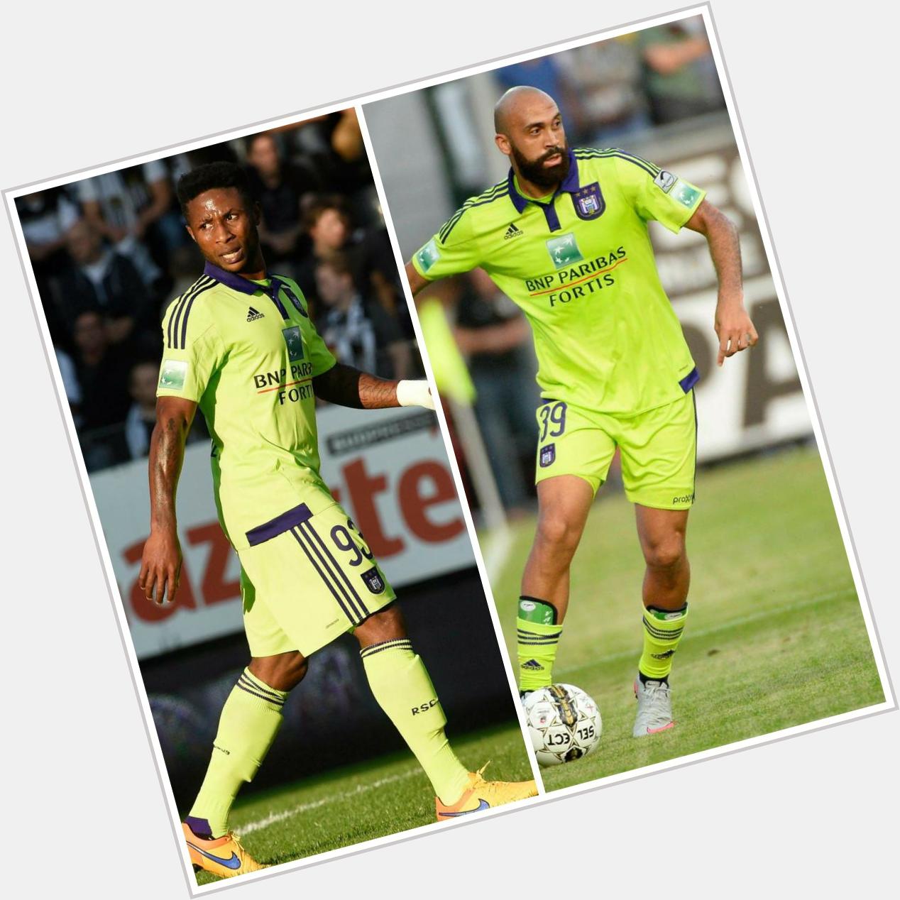 A happy birthday to Imoh Ezekiel & Anthony Vanden Borre! 