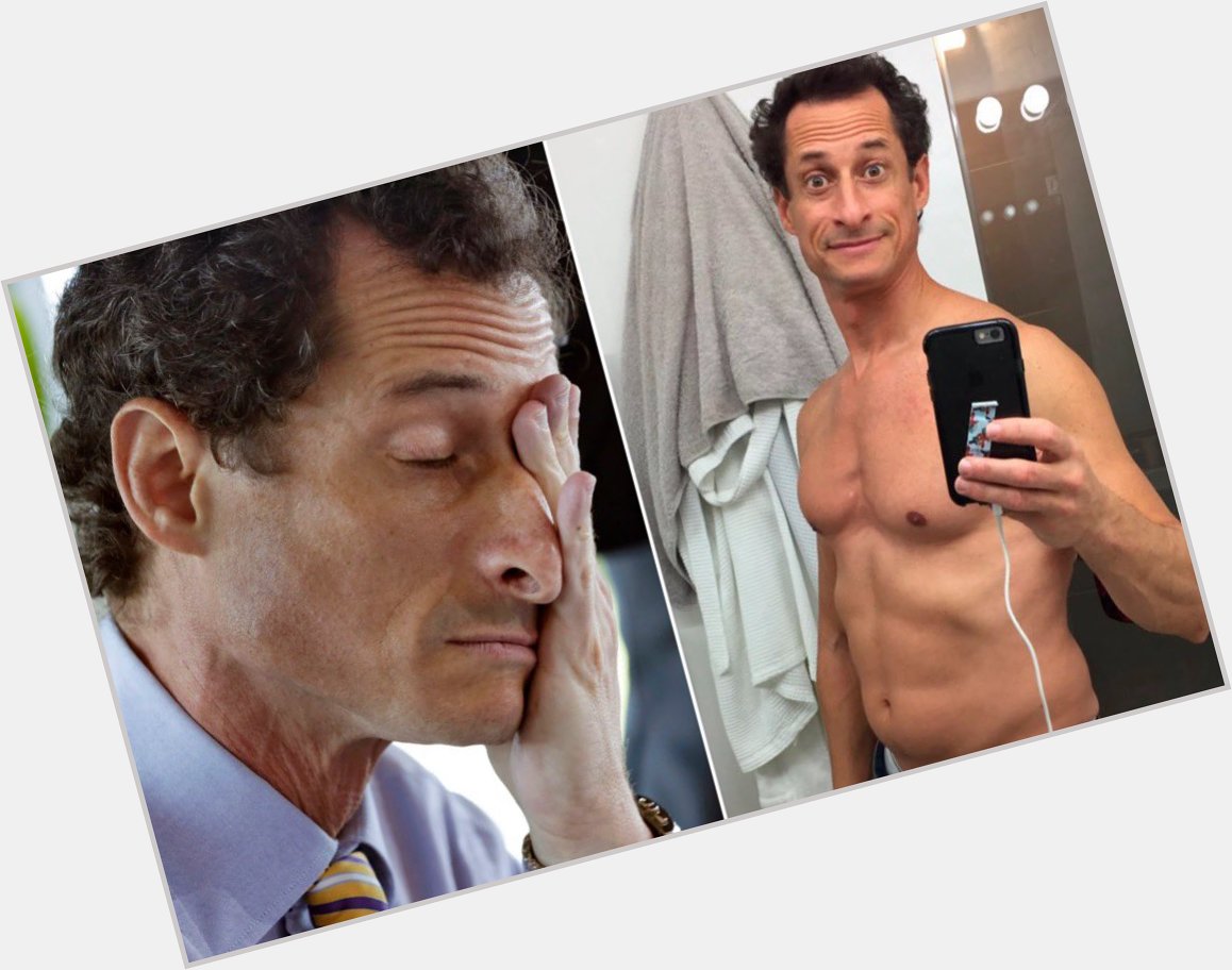 Happy birthday, Anthony Weiner aka Carlos! Oh, and too... 