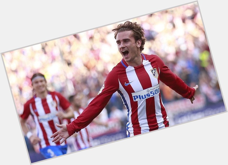 Happy birthday to this legend.

26 years old and 99 LaLiga goals for Antoine Griezmann.               