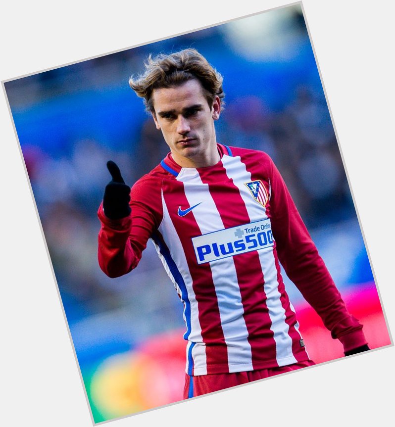 Happy Birthday To An Incredible Footballer Antoine Griezmann!           