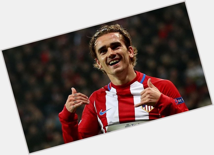 Happy Birthday Antoine Griezmann.

How pivotal will he be to France\s World Cup Campaign? 