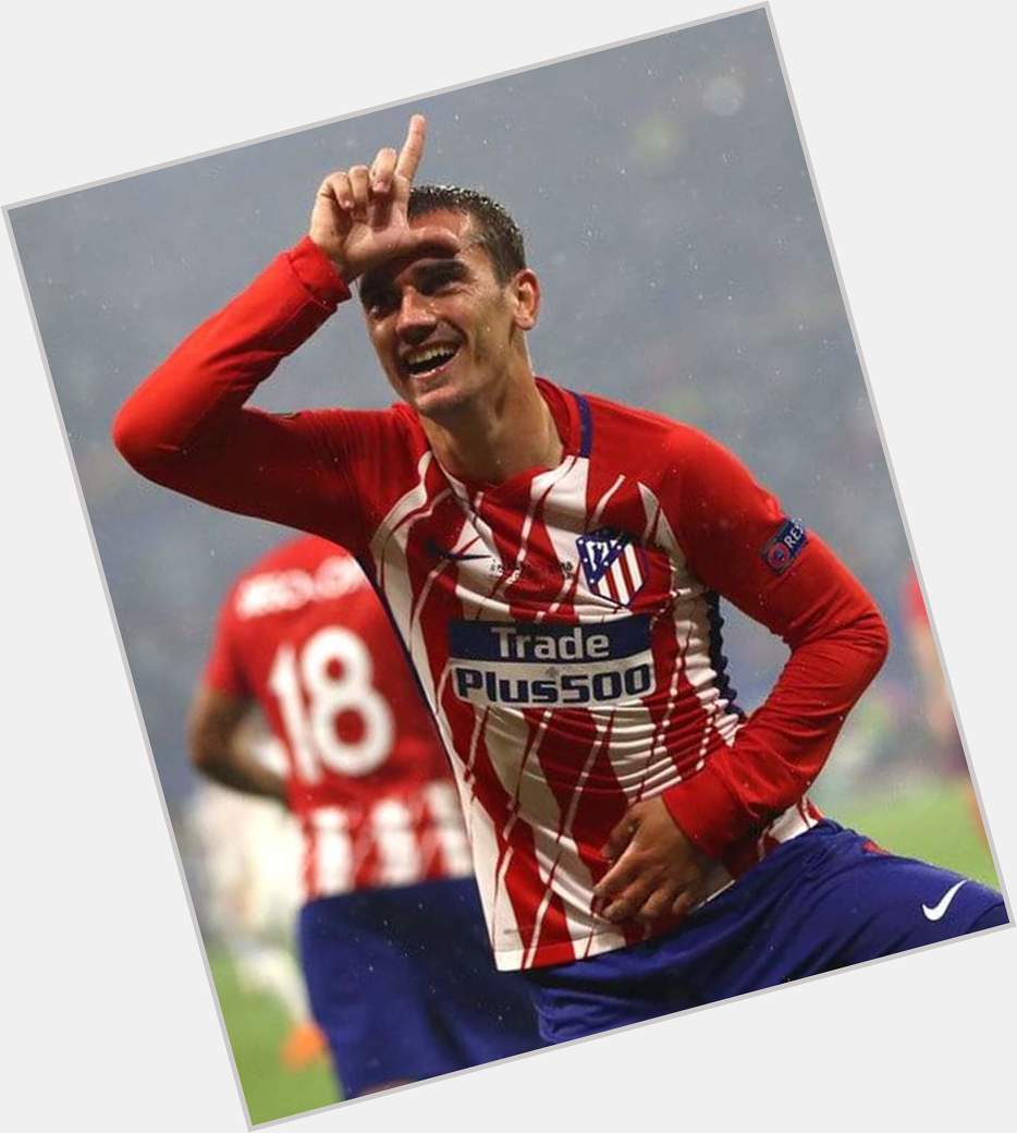 Happy Birthday to the \little prince\   .Antoine Griezmann turns 31 today . 