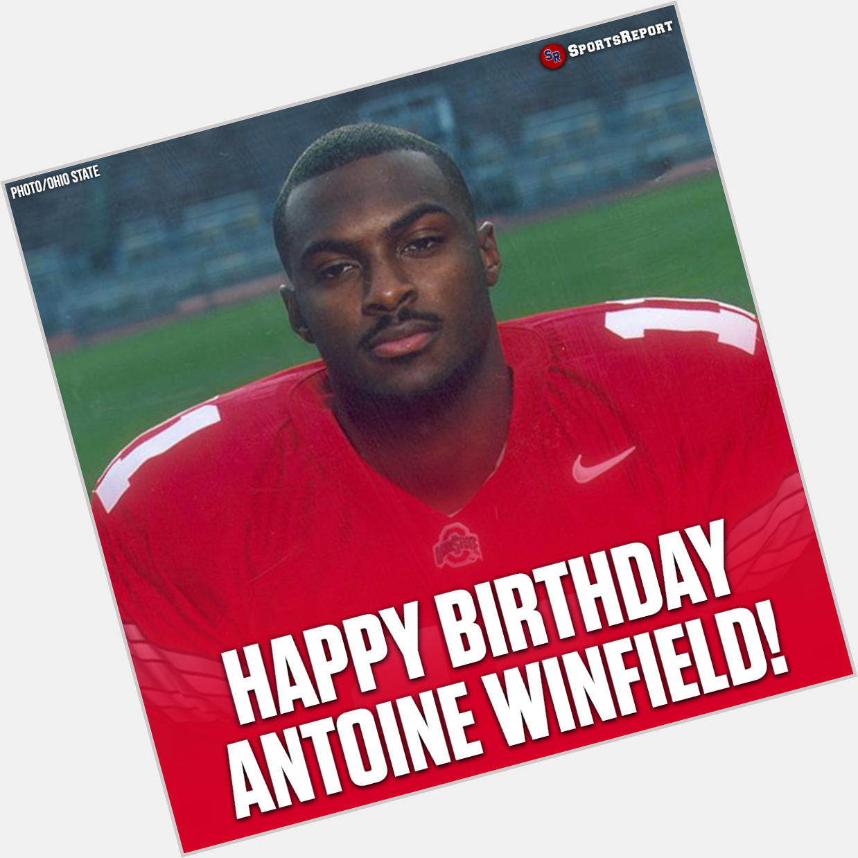  Fans, let\s wish great Antoine Winfield a Happy Birthday! 