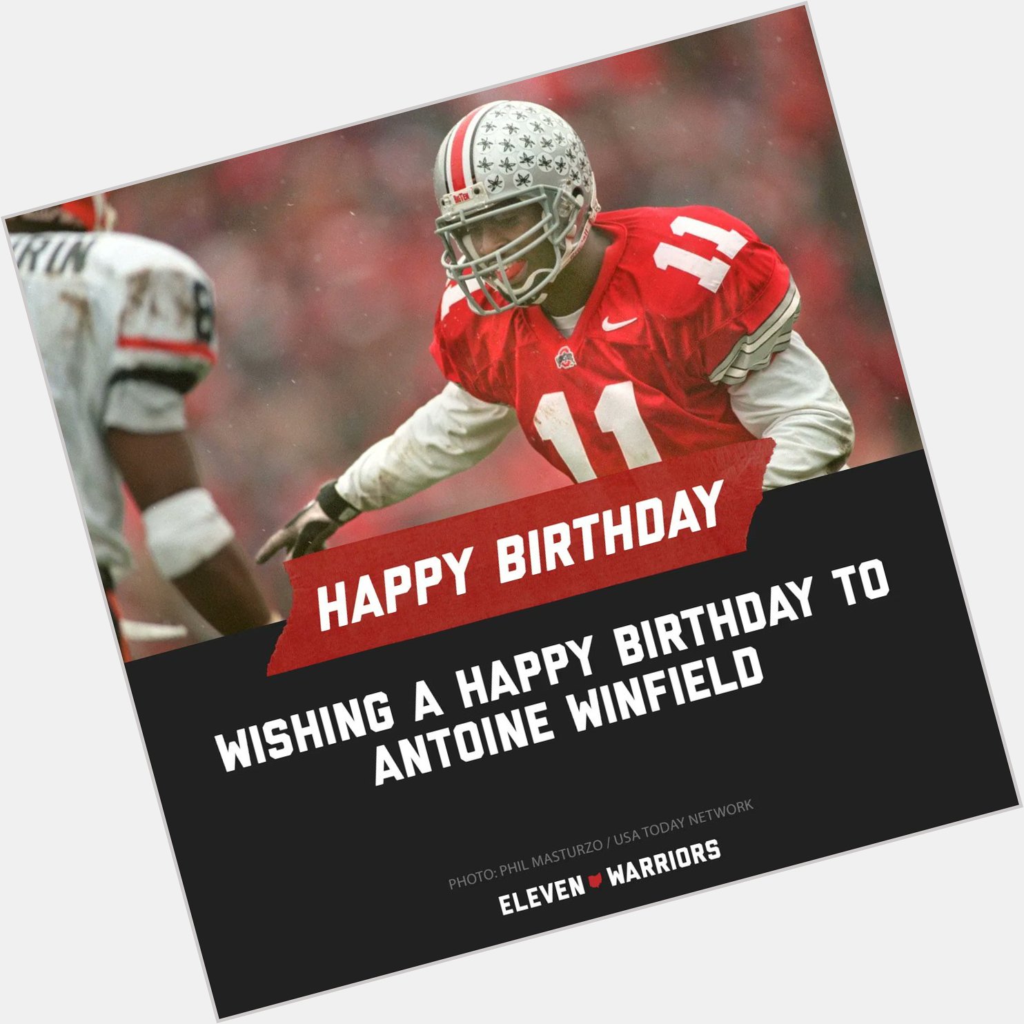 Wishing a happy birthday to Antoine Winfield! 