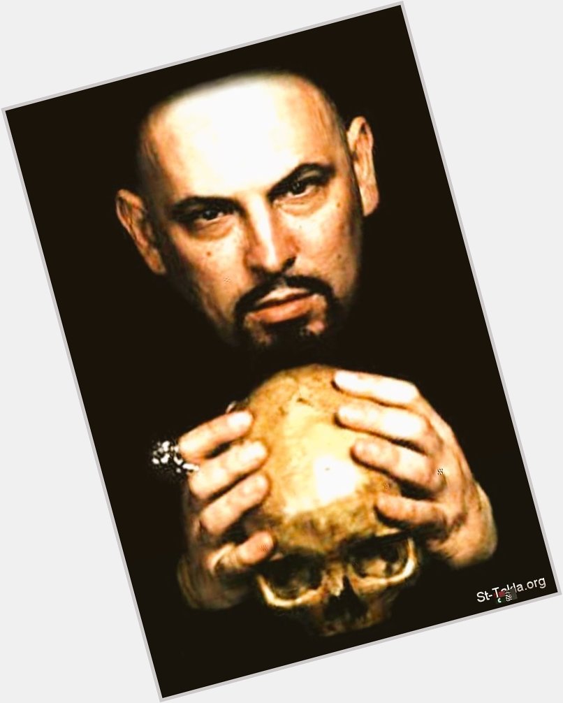   Happy Birthday to the late great Anton LaVey.  