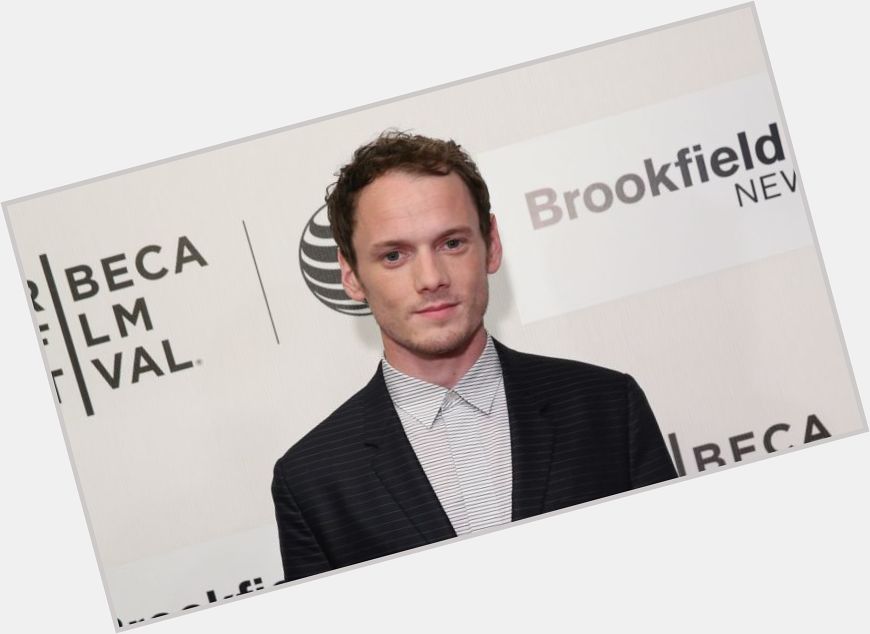 Happy Birthday to this guy, Anton Yelchin. Really missed this guy 