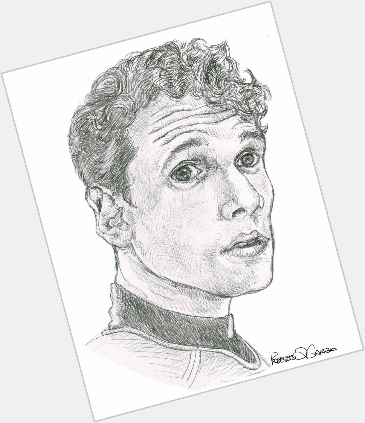  Happy Birthday Anton Yelchin
March 11, 1989 - June 19, 2016
You are missed. RIP (the author is stated) 