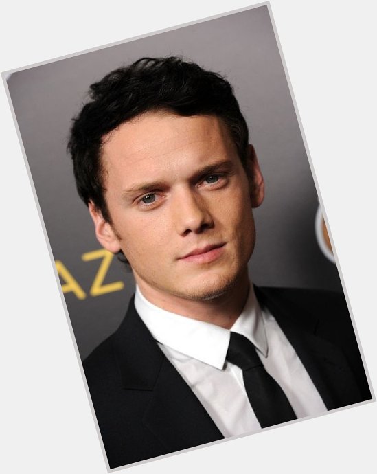 Happy birthday to the great Anton Yelchin. He is greatly missed. 