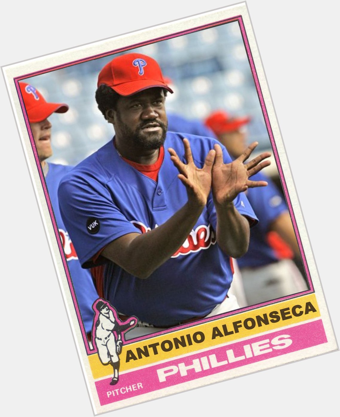 Happy 46th Birthday, Antonio Alfonseca!!!! 