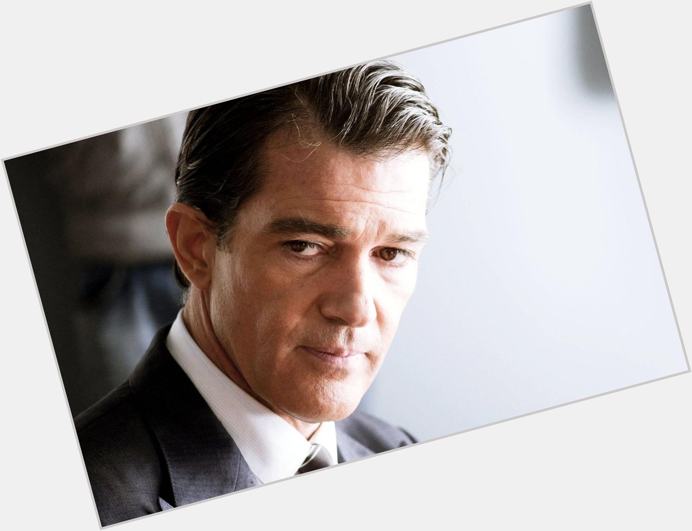 Happy Birthday to Antonio Banderas. Do you have a favorite among his films? 