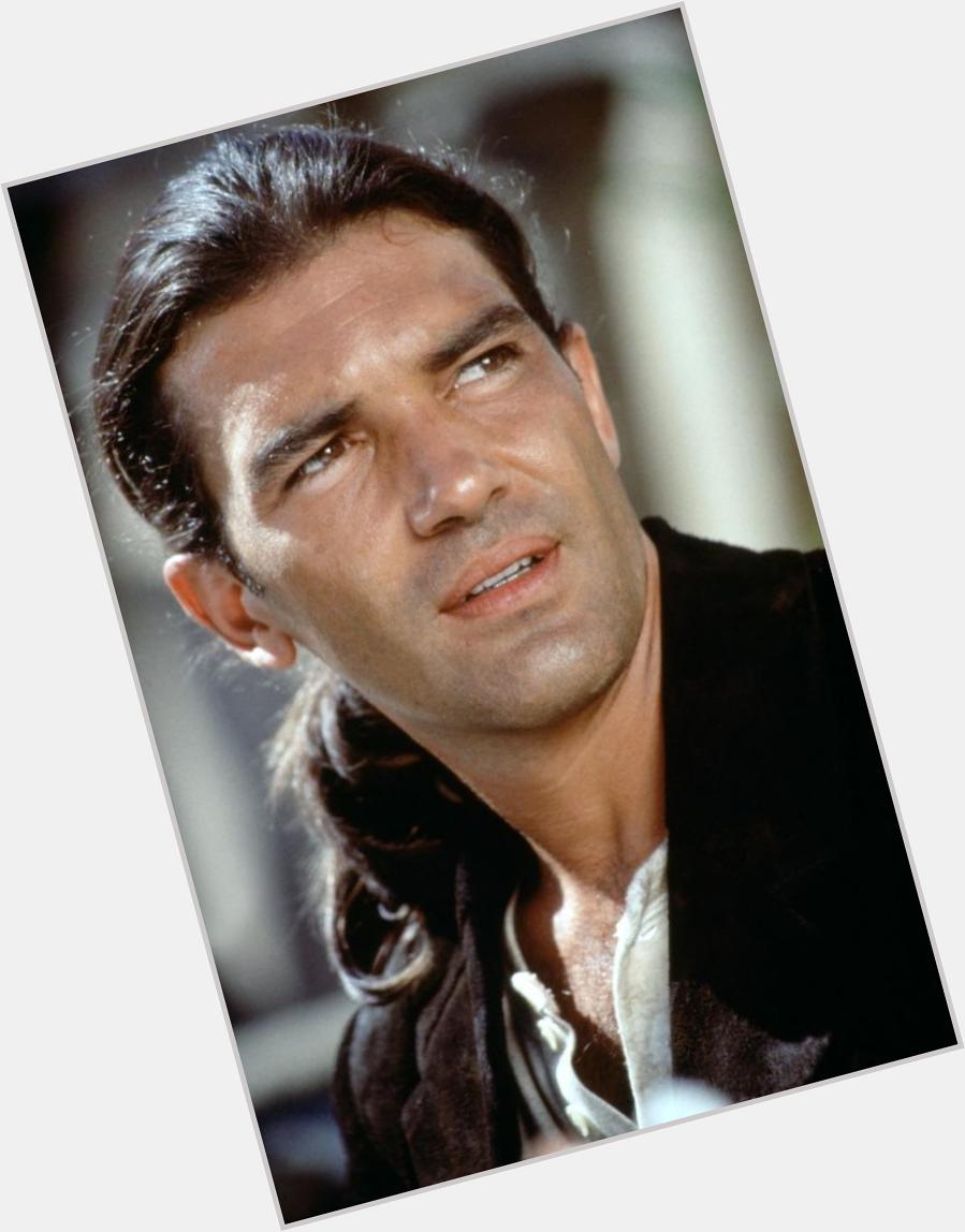 Happy Birthday to the one and only Antonio Banderas! 