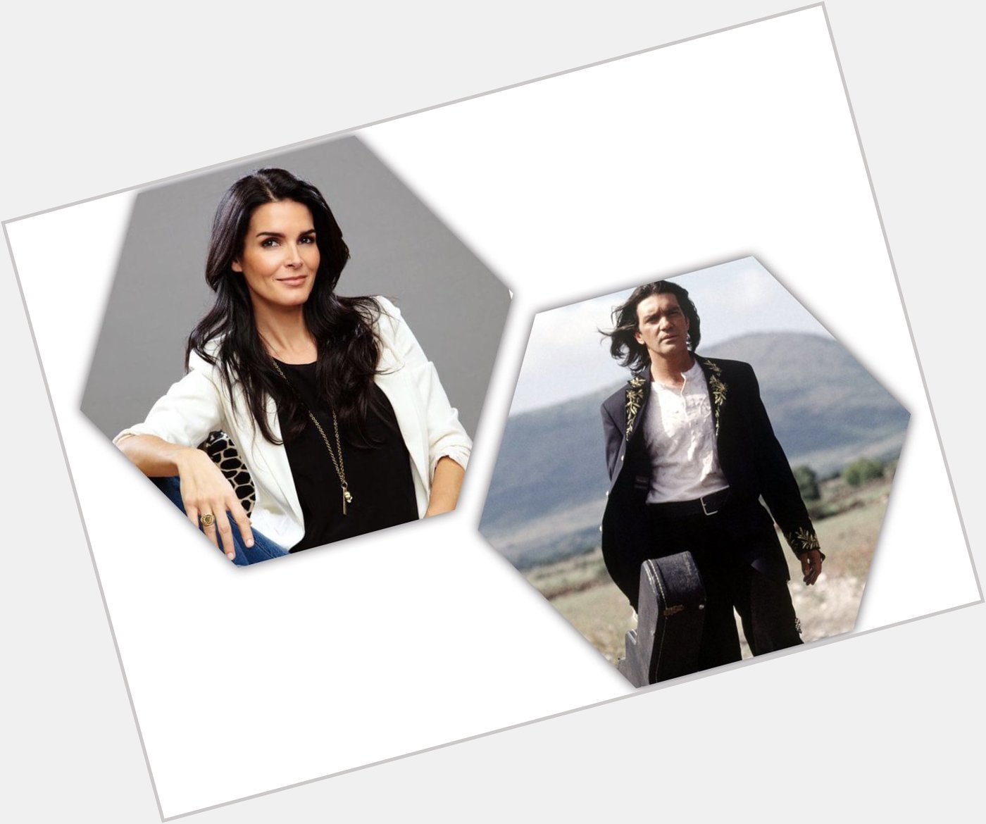 Happy Birthday to 

Antonio Banderas
Angie Harmon 