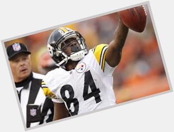 Happy birthday to Steeler\s WR Antonio Brown who turns 26 years old today 