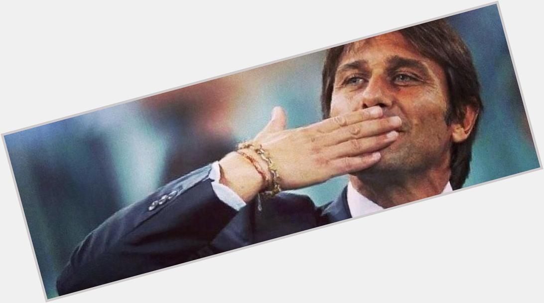 Happy Birthday to Juventus \"LEGEND\" Antonio Conte  