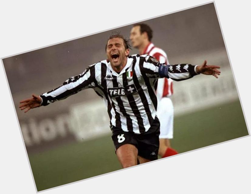 Happy birthday to Italy and Juventus legend, Antonio Conte 