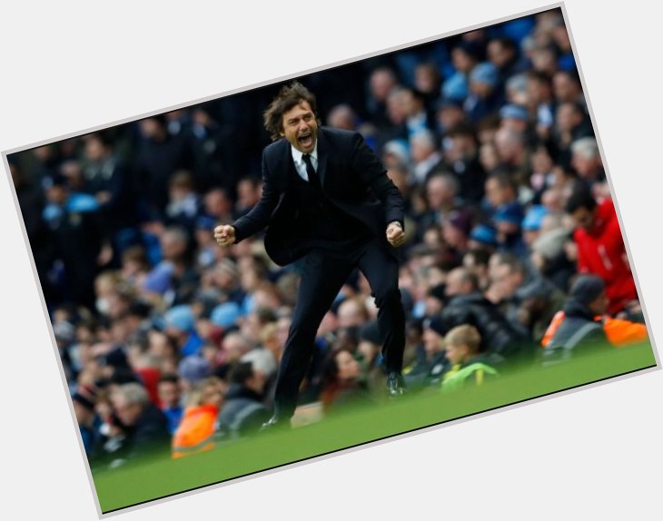 Happy 48th birthday to Chelsea Boss,  Antonio Conte! 

Will he bag another trophy this new season? 