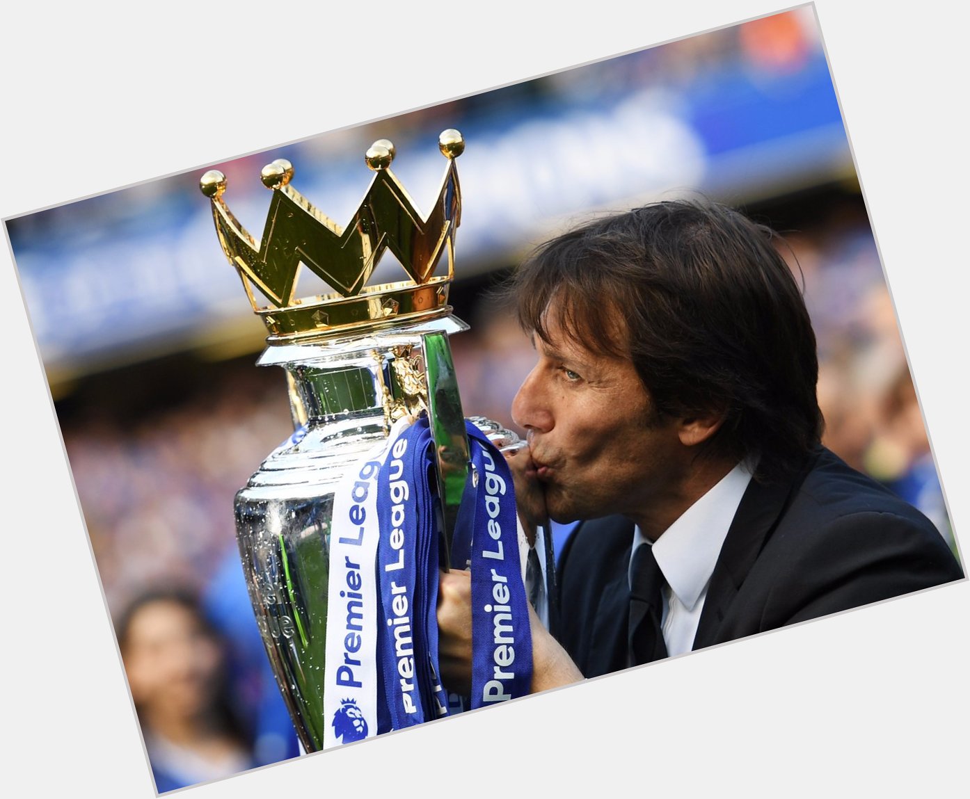 Happy Birthday, Antonio Conte!  18 trophies as player and coach  