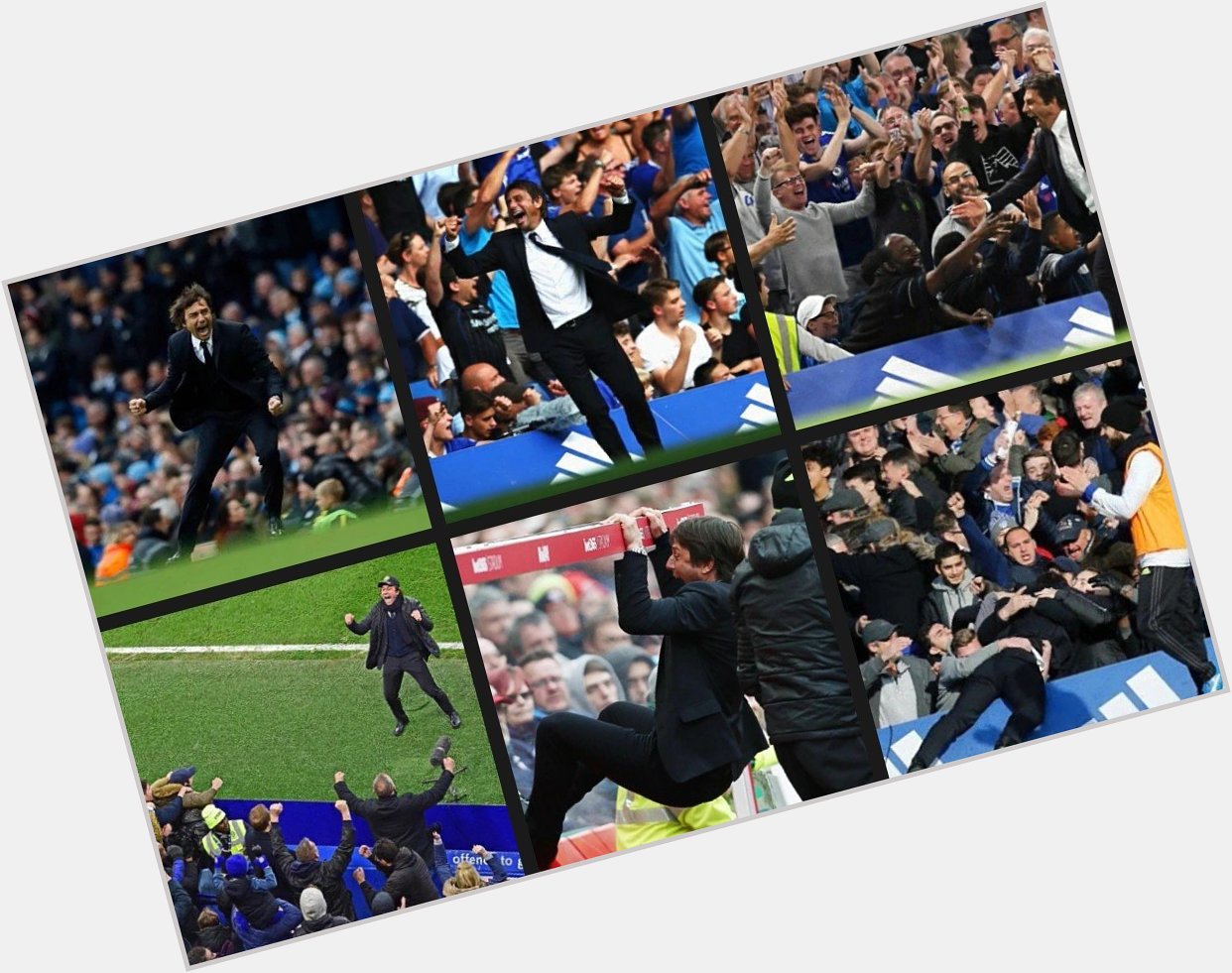 Happy Birthday to Antonio Conte  2 year At and  2  win 