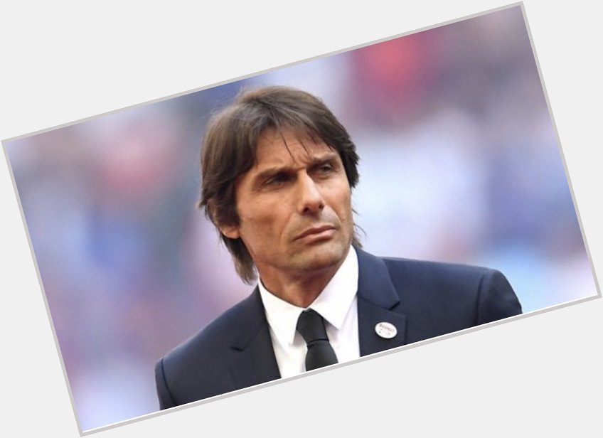 A very happy birthday to our former coach Antonio Conte who turns 50 today!    