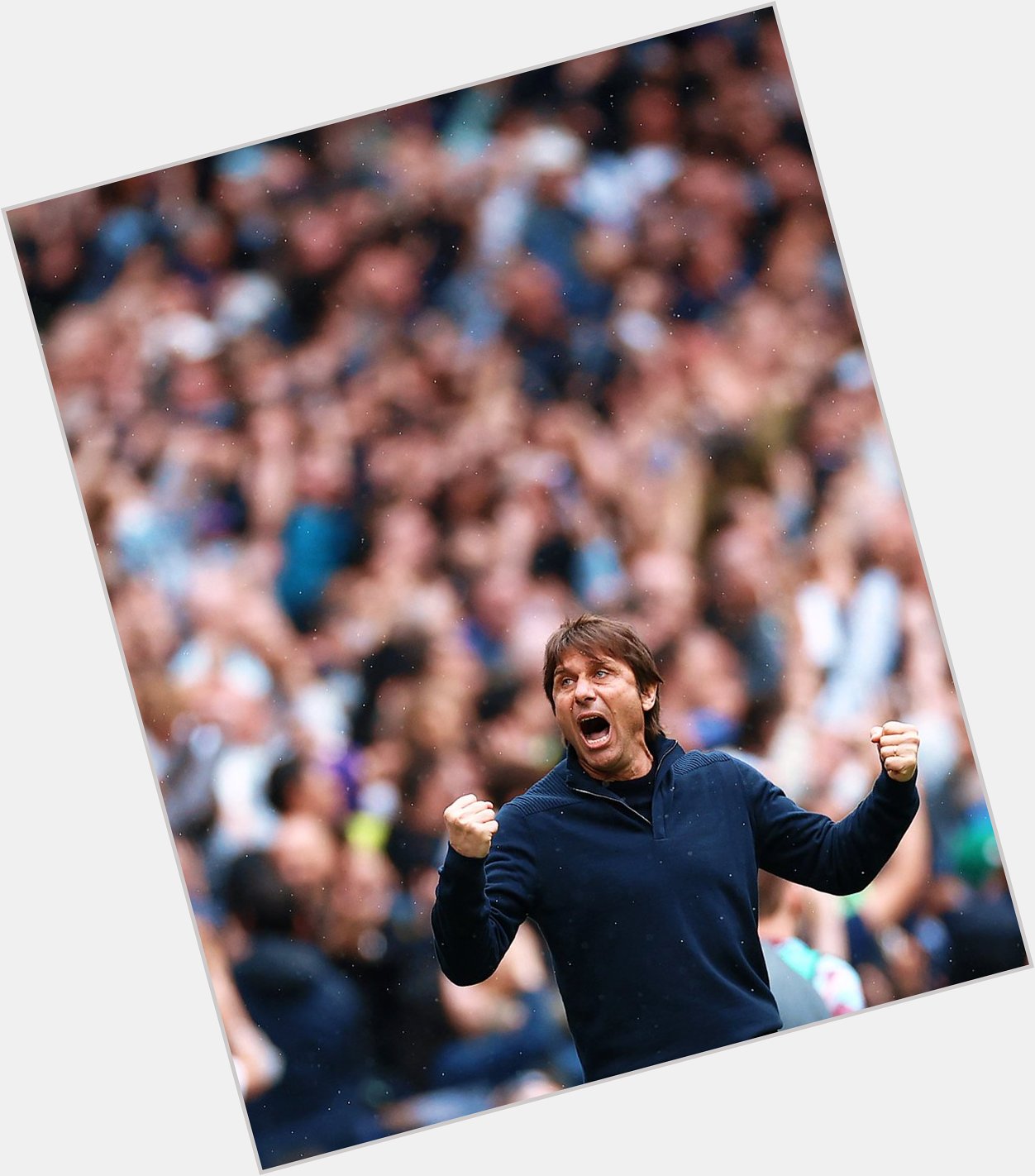 Happy birthday to Antonio Conte. The man that has passion for his work. 