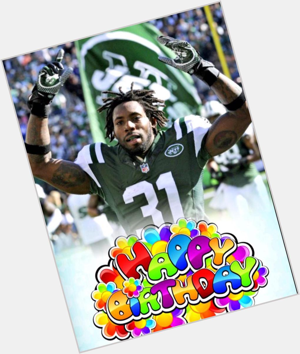 Happy Birthday to Antonio Cromartie! Over his 9-year career he has been to 4 Pro Bowls and been on 3 different teams! 