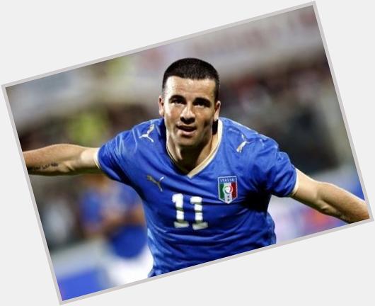 Happy birthday to the great Antonio Di Natale! 