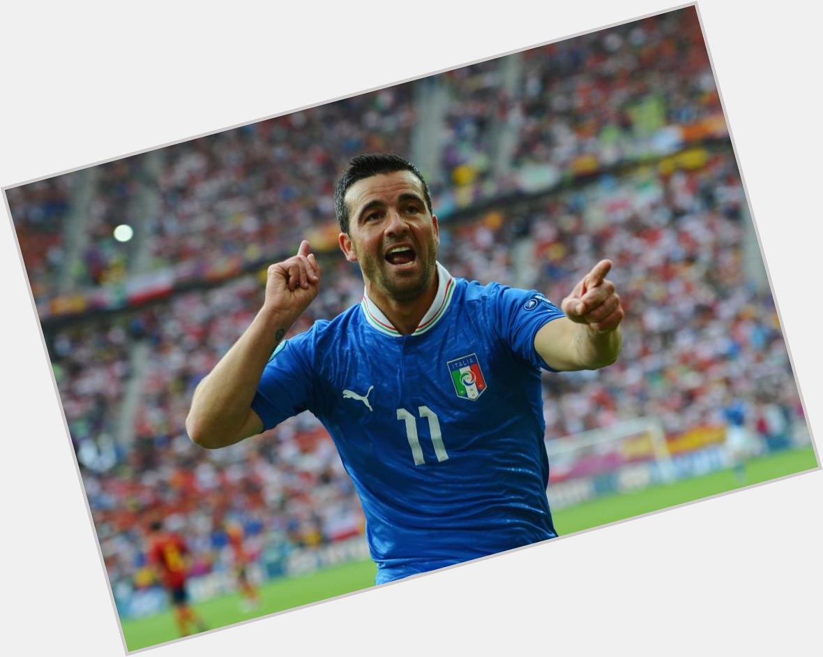 Remessageed UEFA EURO 2016 ( Happy birthday, hero Antonio Di Natale!  