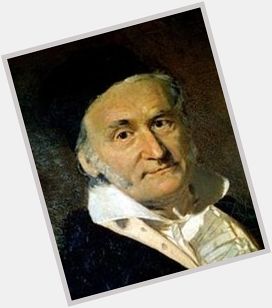 Happy Birthday Carl Friedrich Gauss ( Astronomer ) António Guterres ( Prime Minister of Portugal ) 