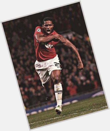 Happy Birthday to one of the most passionate players in our squad,Antonio Valencia! And one of my favorite players! 