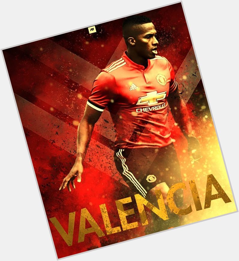 Happy 32nd birthday to Manchester United stalwart Antonio Valencia! 