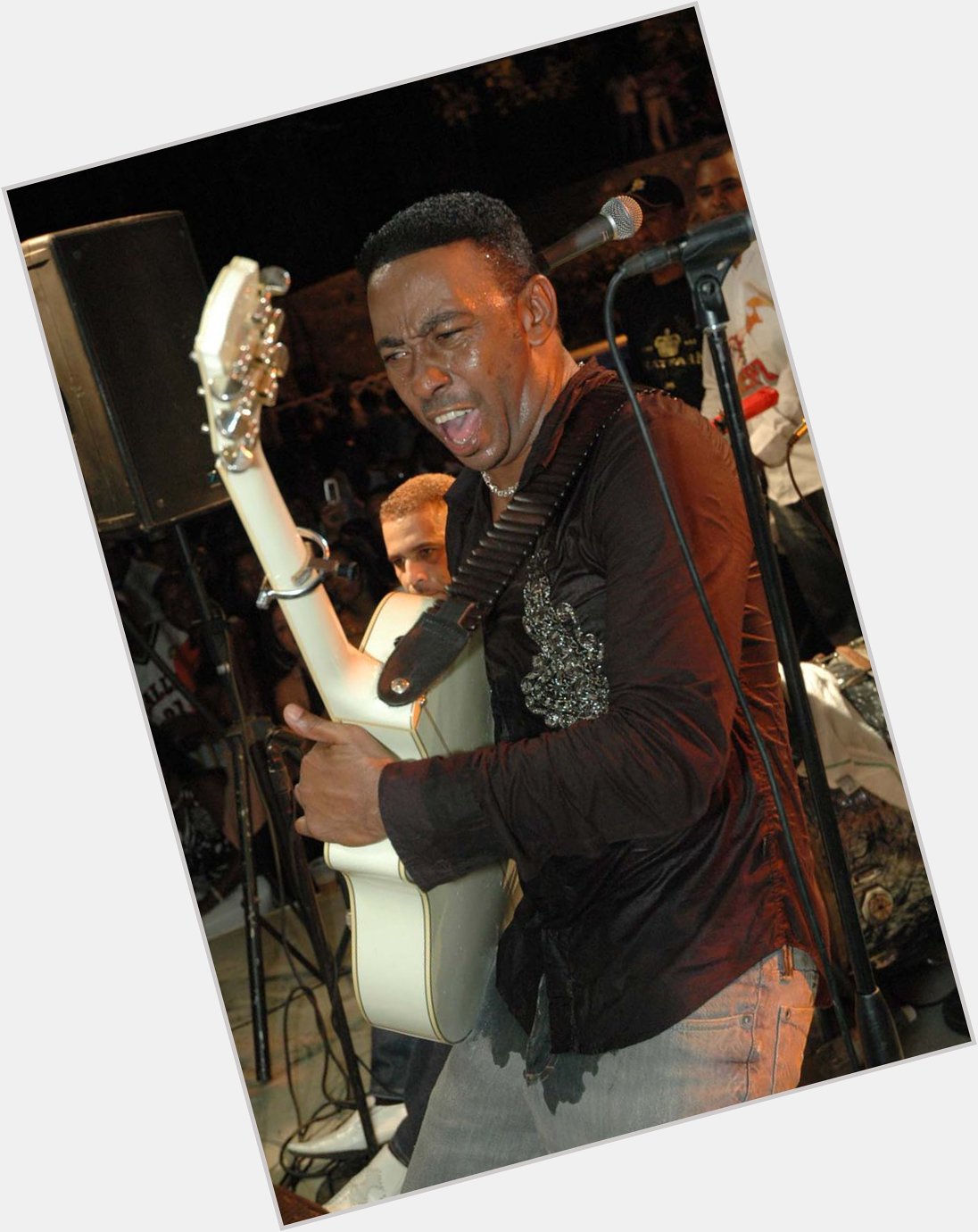 Happy Birthday Antony Santos 