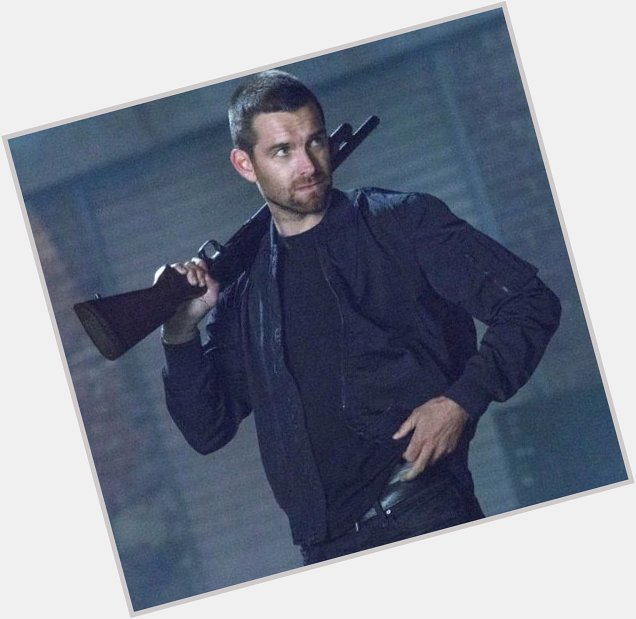 Happy Birthday, Antony Starr! From Lucas Hood to Homelander, I hope he\s having an amazing day!     