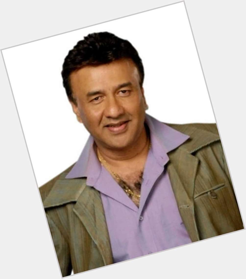 Happy birthday Emperor of melodious music Anu Malik   