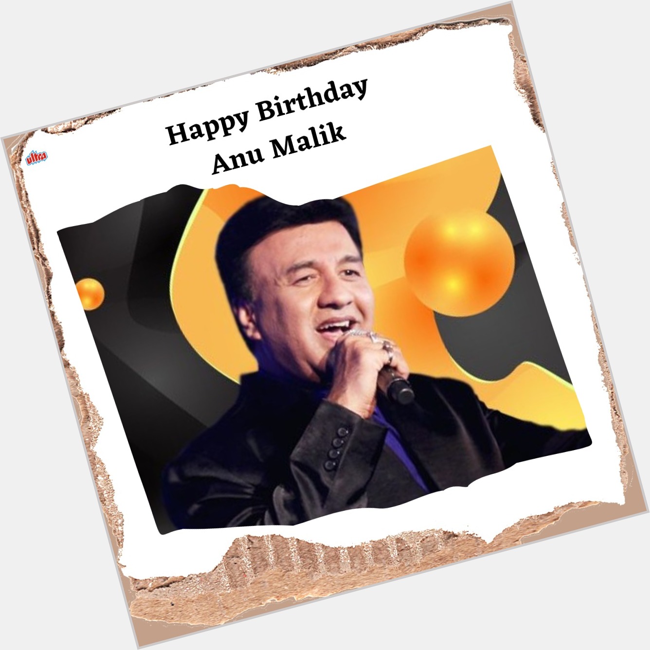 Happy Birthday Anu Malik    