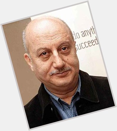 Here\s wishing the talented actor Anupam Kher a very Happy Birthday!    