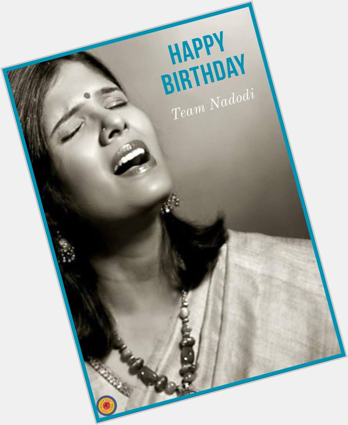 Happy birthday Anuradha Sriram 