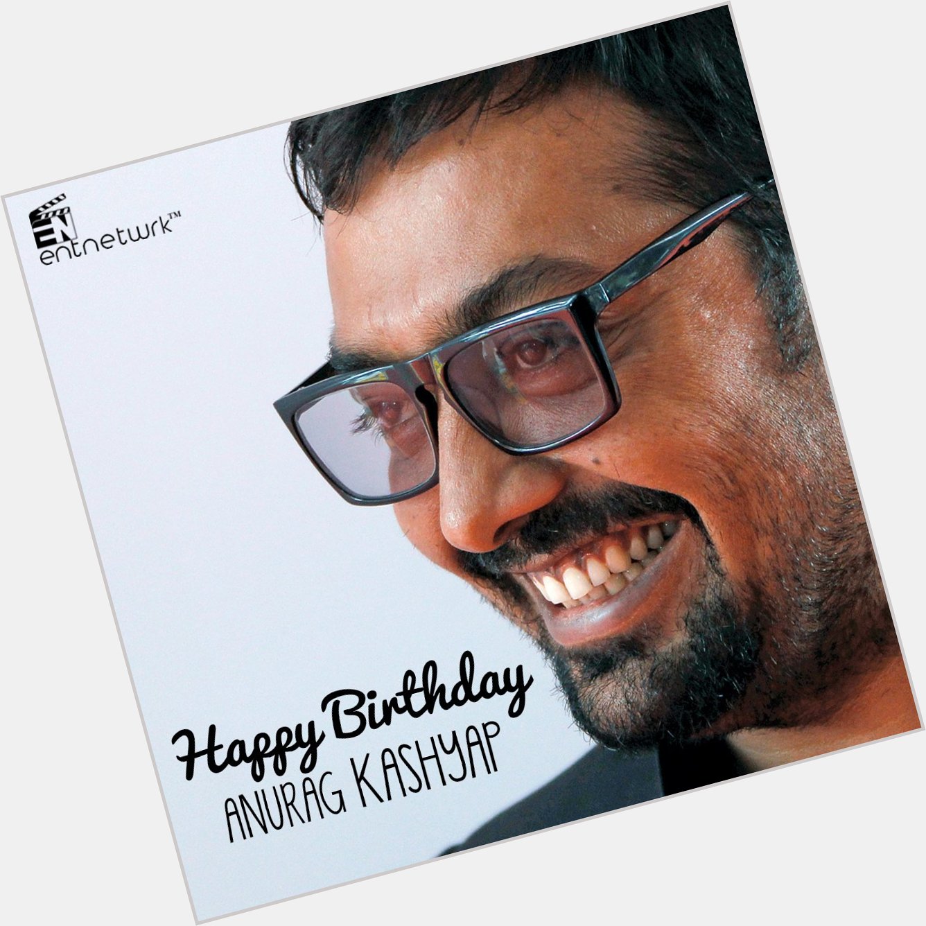 A very happy Birthday to Anurag Kashyap!   