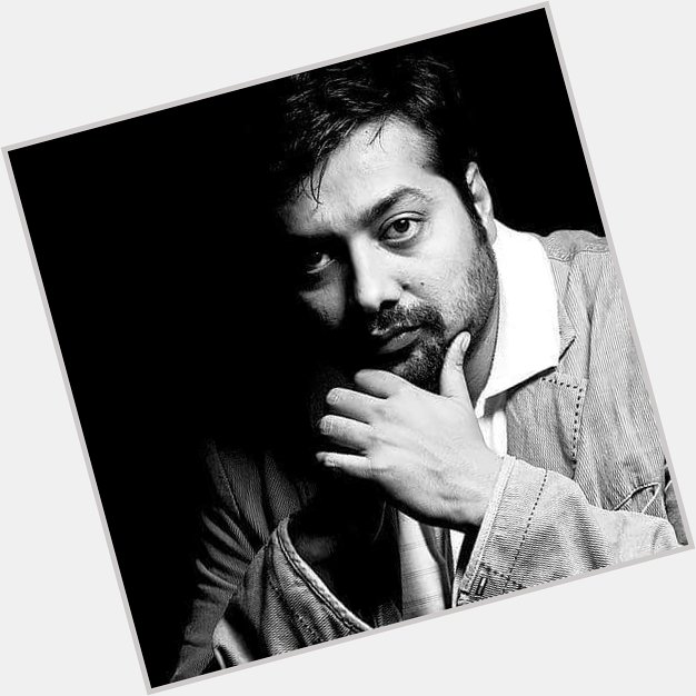 Here\s wishing A VERY HAPPY BIRTHDAY to an ACTOR/WRITER/FILMMAKER Anurag Kashyap 2.0 